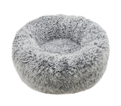 Rosewood Hondenmand Silver Fluff Grijs - 0031 Shop