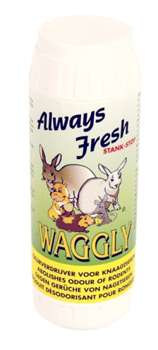 Waggly Always Fresh Stankstop 500 GR - 0031 Shop