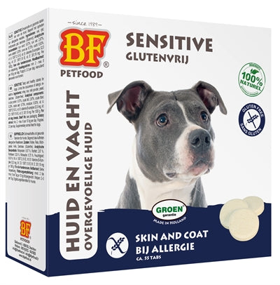 Biofood Hondensnoepje Sensitive Hypoallergeen Skin En Coat 55 ST - 0031 Shop