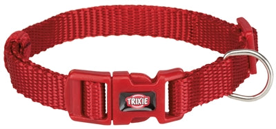 Trixie Halsband Hond Premium Rood - 0031 Shop
