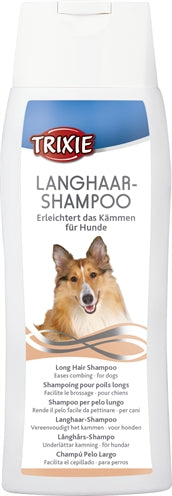 Trixie Langhaar Shampoo 250 ML - 0031 Shop