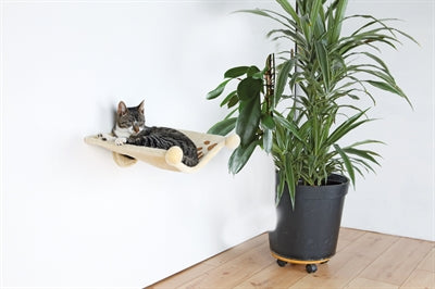 Trixie Hangmat Voor Aan De Muur Beige 42X41 CM - 0031 Shop