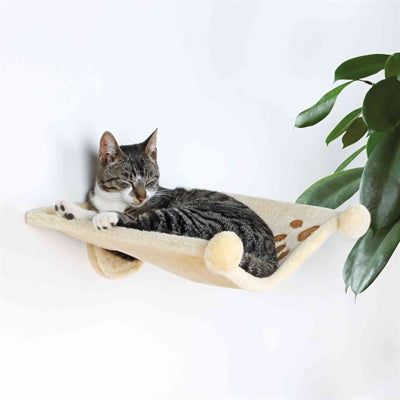 Trixie Hangmat Voor Aan De Muur Beige 42X41 CM - 0031 Shop