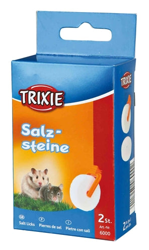 Trixie Zoutliksteen Met Houder - 0031 Shop
