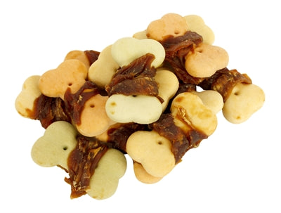 Wanpy Oven-Roasted Chicken Jerky / Biscuit Twists 100 GR - 0031 Shop