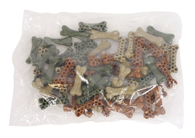 Trixie Denta Fun Veggie Bot Honingraat Assorti - 0031 Shop