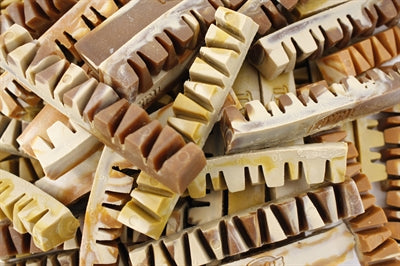 Trixie Denta Fun Veggie Jaw Bone - 0031 Shop