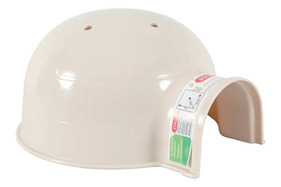 Zolux Iglo Knaagdier Plastic Beige - 0031 Shop