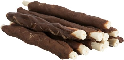 Trixie Denta Fun Rabbit Chewing Rolls 12 CM 6 ST 70 GR - 0031 Shop