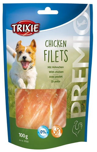 Trixie Premio Chicken Filets - 0031 Shop