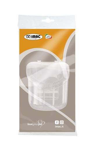 Imac Voerbakje Star 8X8,5X8,5 CM - 0031 Shop