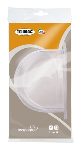 Imac Voerbak Parrot 11,5X7X4,5 CM - 0031 Shop