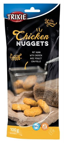 Trixie Chicken Nuggets 100 GR - 0031 Shop