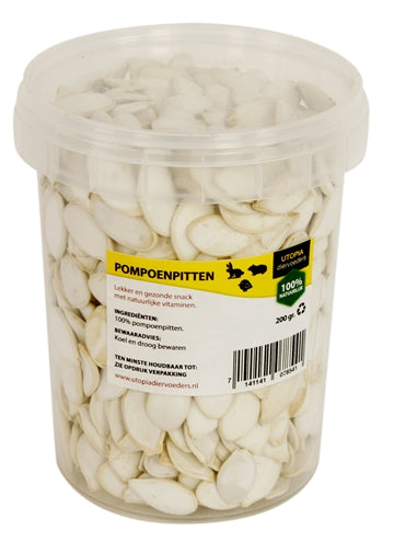 Utopia Pompoenpitten 200 GR - 0031 Shop