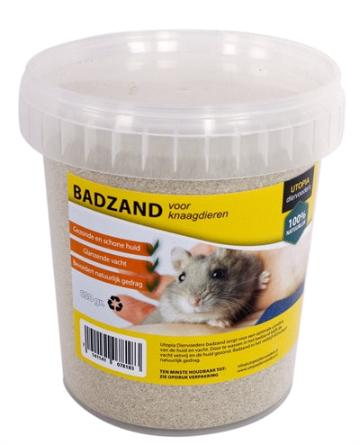 Utopia Badzand - 0031 Shop