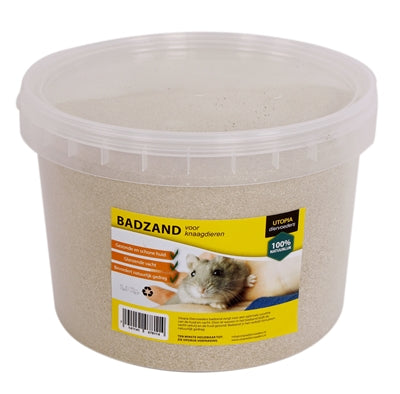 Utopia Badzand - 0031 Shop