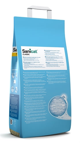 Sanicat Classic Kattenbakvulling 20 LTR - 0031 Shop