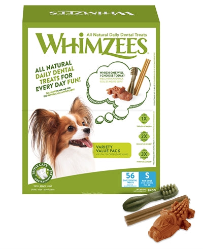 Whimzees Variety Box - 0031 Shop