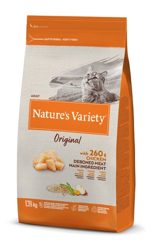 Natures Variety Original Chicken - 0031 Shop