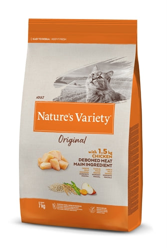 Natures Variety Original Chicken - 0031 Shop