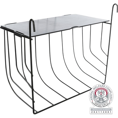 Trixie Hooiruif Hangend Met Deksel - 0031 Shop