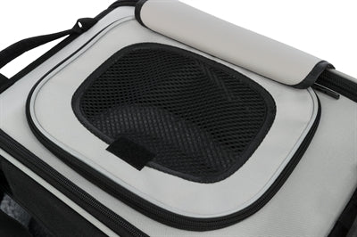 Trixie Kattentas Valery Zwart / Grijs 49X29X31 CM - 0031 Shop