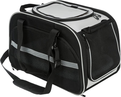 Trixie Kattentas Valery Zwart / Grijs 49X29X31 CM - 0031 Shop