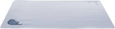 Trixie Placemat Dikke Kat Grijs 44X28 CM - 0031 Shop
