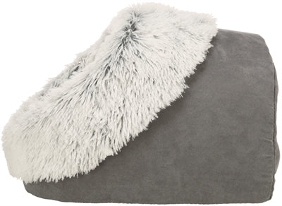 Trixie Kattenmand Iglo Harvey Grijs / Wit-Zwart 41X35X26 CM - 0031 Shop