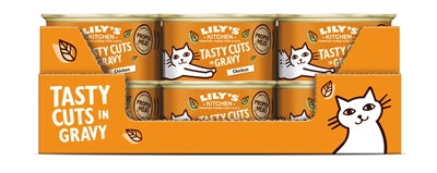Lily's Kitchen Simply Chicken Tasty Cuts In Gravy 24X85 GR - 0031 Shop