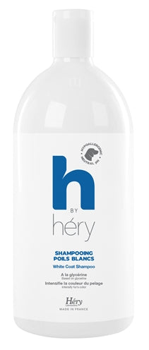 Hery H By Hery Shampoo Hond Voor Wit Haar - 0031 Shop