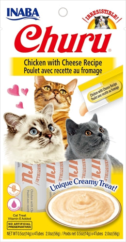 Inaba Churu Chicken / Cheese 56 GR - 0031 Shop