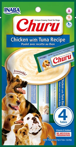 Inaba Churu Chicken / Tuna Recipe 56 GR - 0031 Shop