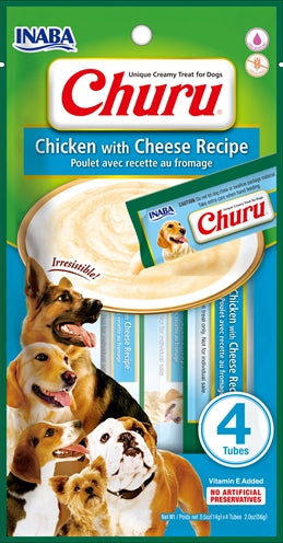 Inaba Churu Chicken / Cheese Recipe 56 GR - 0031 Shop