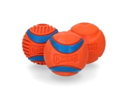 Chuckit Fetch Medley Gen 3 MEDIUM 3 ST - 0031 Shop