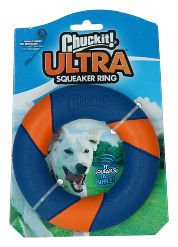 Chuckit Ultra Squeaker Ring - 0031 Shop