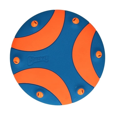 Chuckit Whistle Flight Frisbee 23,5X23,5X2 CM - 0031 Shop