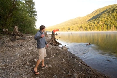 Chuckit Amphibious Bumper SMALL - 0031 Shop