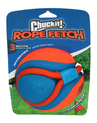 Chuckit Rope Fetch - 0031 Shop