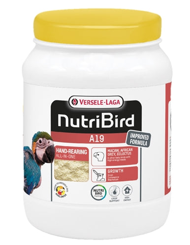 Nutribird A19 Papegaai - 0031 Shop