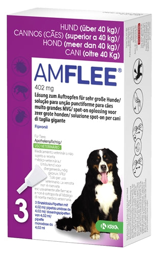 Krka Amflee Spot On Hond - 0031 Shop