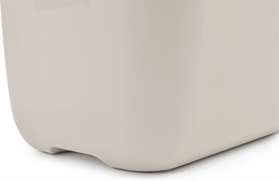 Savic Kattenbak Hop In Mocca / Wit 58,5X39X39,5 CM - 0031 Shop