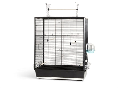 Savic Vogelkooi Primo 60 Open Empire Zwart 80X50X95 CM - 0031 Shop