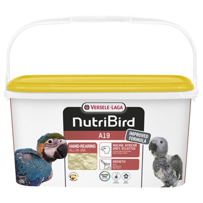 Nutribird A19 Papegaai - 0031 Shop