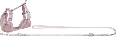 Trixie Hondentuig Junior Puppy Softtuig Met Riem Lila 36-50X1 CM / 2 MTR - 0031 Shop