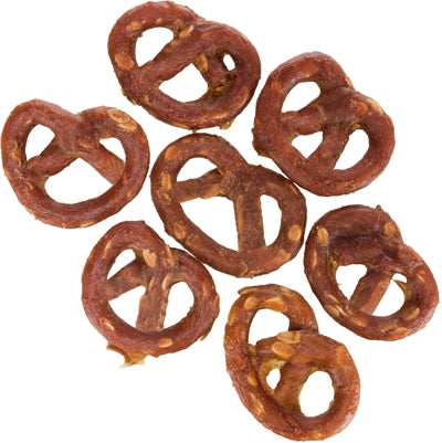 Trixie Mini Pretzels 100 GR - 0031 Shop