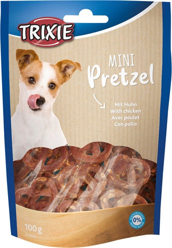 Trixie Mini Pretzels 100 GR - 0031 Shop