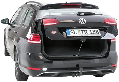 Trixie Carcooler Om De Kofferbak Open Te Houden Lang Grijs 40 CM - 0031 Shop