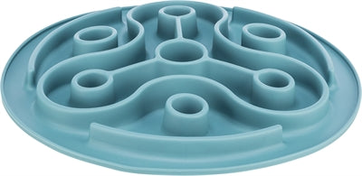 Trixie Voermat Slowfeeding Tpe Blauw 28X28 CM - 0031 Shop