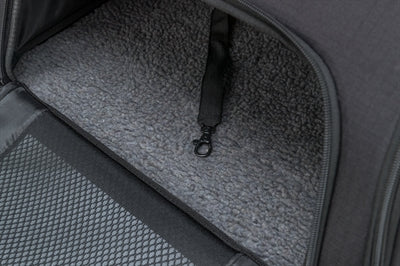 Trixie Vliegtuigtas Gate Zwart 45X28X25 CM - 0031 Shop